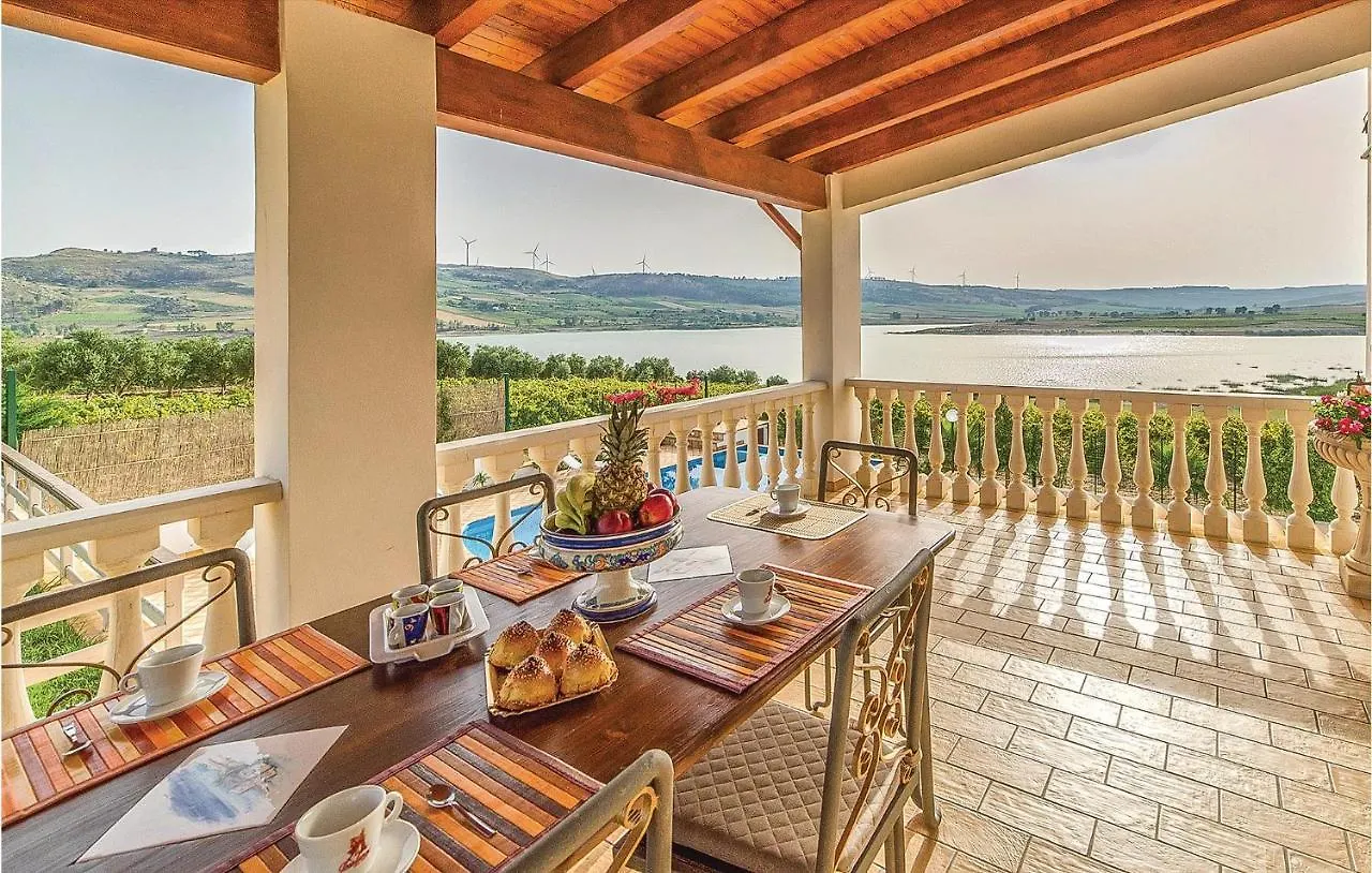 Prázdninový dům La Casa Sul Lago Sambuca di Sicilia