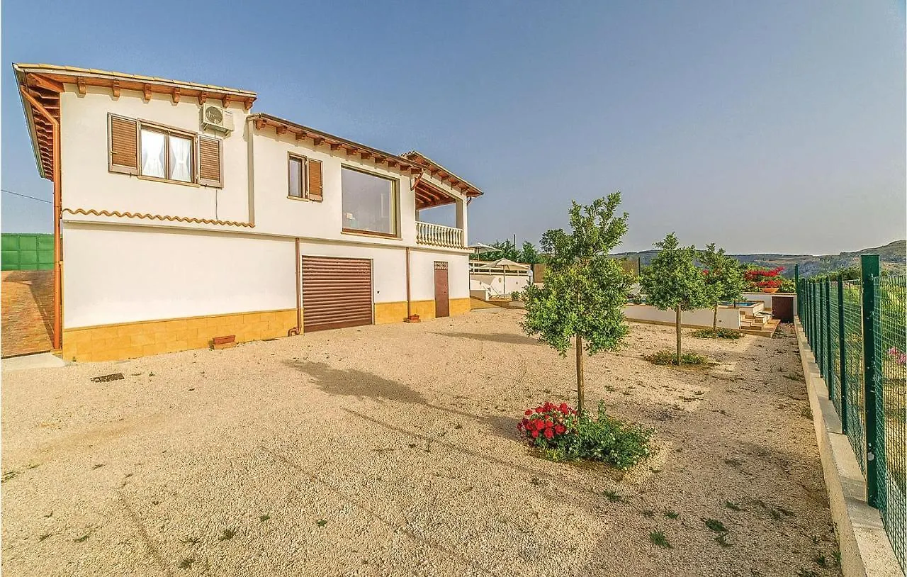 La Casa Sul Lago Sambuca di Sicilia Prázdninový dům