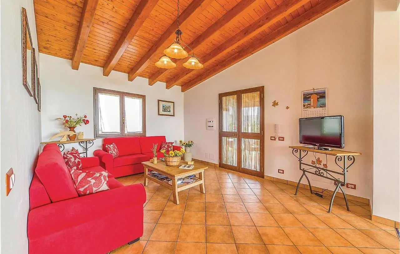 La Casa Sul Lago Sambuca di Sicilia 0*,  Itálie